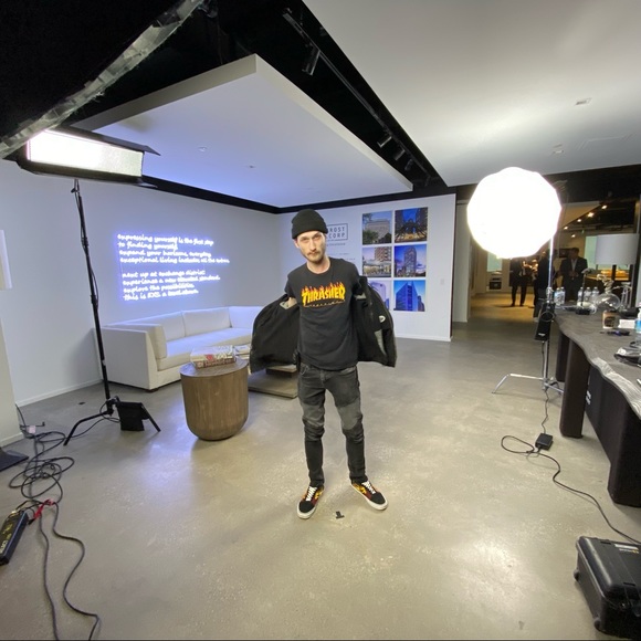 Meet your Posher, Dexter - Picture 1 of 1